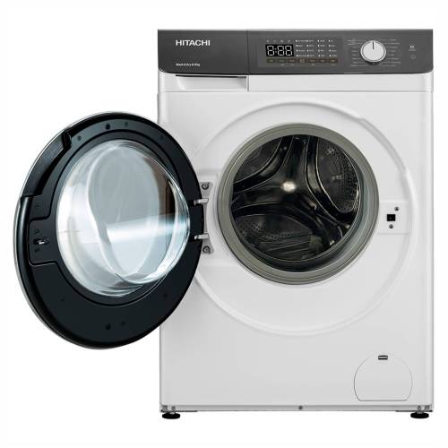 Стиральная машина с сушкой Hitachi BD-802HVOW