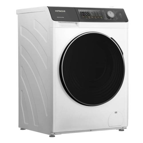 Стиральная машина с сушкой Hitachi BD-802HVOW