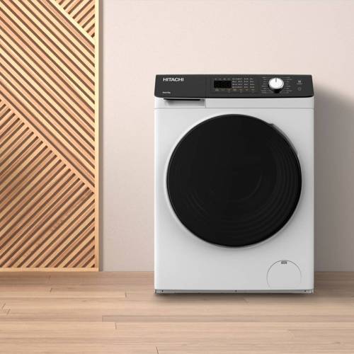 Стиральная машина с сушкой Hitachi BD-802HVOW