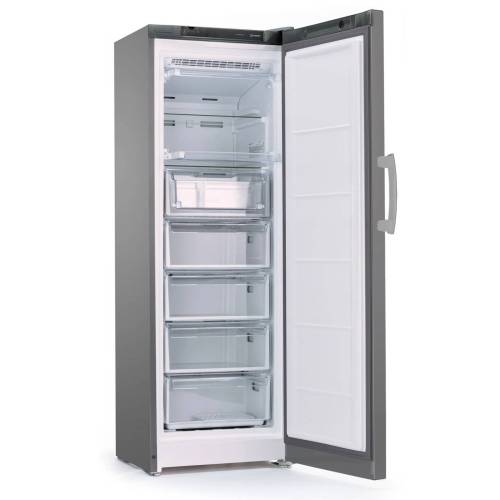 INDESIT DFZ 5175 G — технология No Frost без ручной разморозки