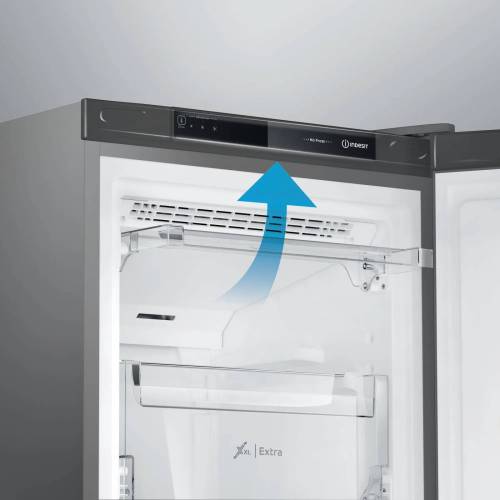 Морозильник вертикальный INDESIT DFZ 5175 G - No Frost