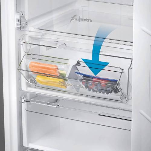 Морозильник вертикальный INDESIT DFZ 5175 G - No Frost