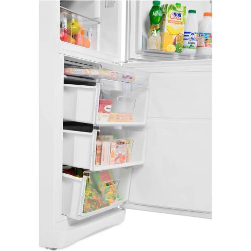 Холодильник Indesit ES 20 глубиной 62 см и высотой 200 см — отличный выбор для дома, купить в Бишкеке с доставкой