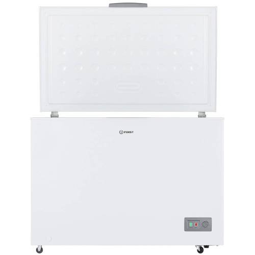 Морозильный ларь Indesit ICF 300 — Полезный объем: 316 л — Бишкек, Кыргызстан