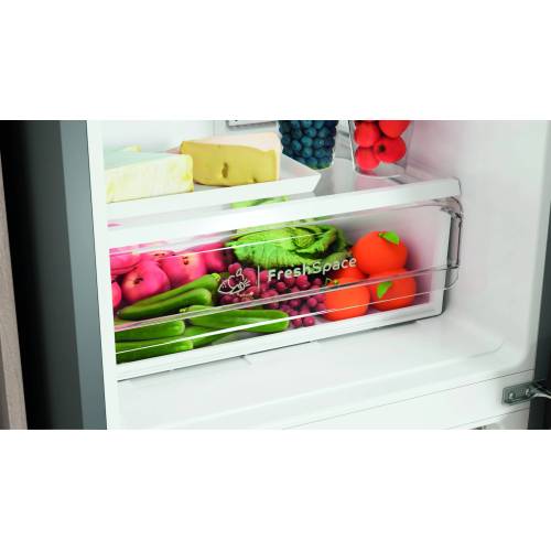 Indesit ITS 4160 G, серебристый корпус, технология Volt Control, класс A — купить с доставкой в Кыргызстане