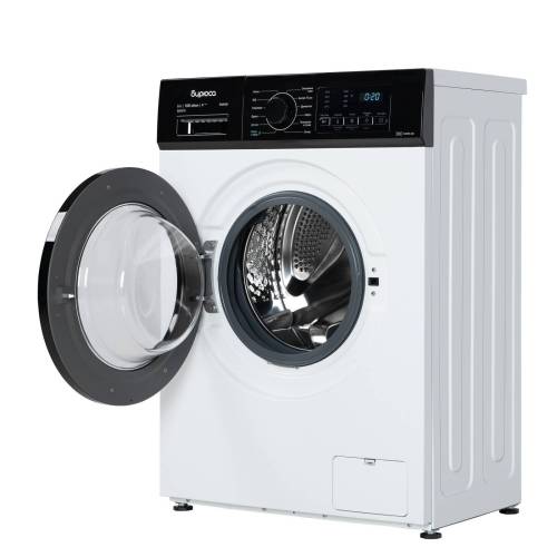 Стиральная машина Бирюса WM-SL814/15 B 8 кг золотой инвертор пар | Характеристики и цена onbir.kg