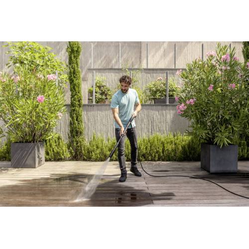 Karcher K 5 WCM Premium — шланг высокого давления 8 м, встроенный барабан для хранения, заказать онлайн