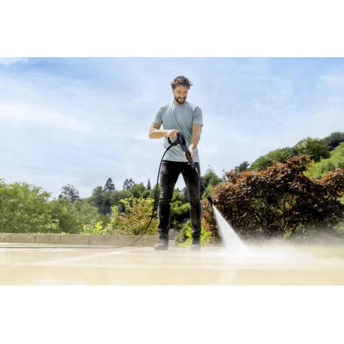 Мойка Karcher K 5 WCM Premium — длина кабеля 5 м, компактные габариты 369×389×901 мм, доставка по Бишкеку