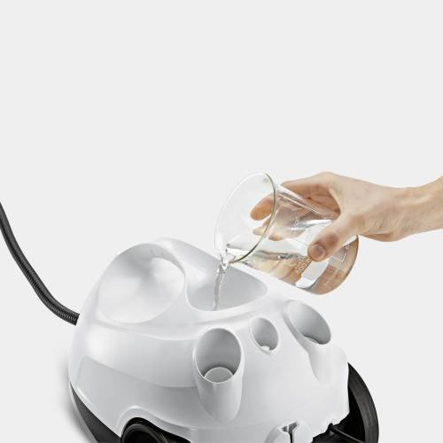Пароочиститель KARCHER SC 2 Easy Fix — 2-ступенчатый регулятор подачи пара, оптимальная очистка разных загрязнений, купить онлайн в Бишкеке