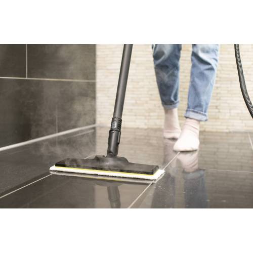 KARCHER SC 4 — мощный пар 3,5 бар и быстрый нагрев 4 мин, доставка в Бишкеке