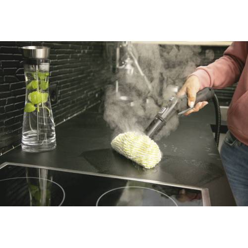 KARCHER SC 4 — лимитированная версия с антинакипином, паровой шланг 2,3 м, доставка Бишкек