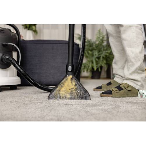 Моющий пылесос KARCHER SE 5.100 — насадка для пола 230 мм, щелевая и мебельная насадки, доставка по Бишкеку