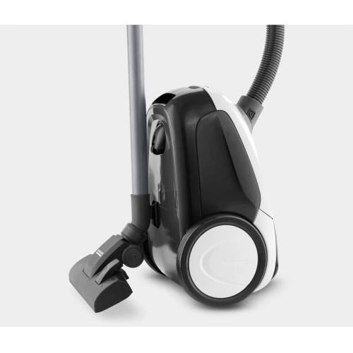 KARCHER VC 2 — низкий уровень шума и компактный дизайн, подходит для современных интерьеров