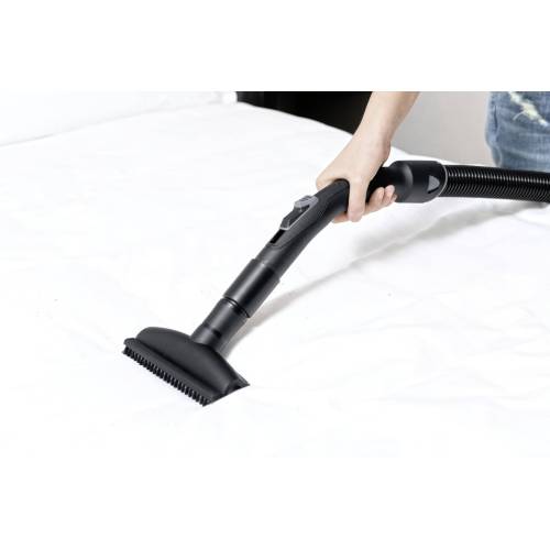 KARCHER VC 2 — простая система фильтр-мешков, удобно выбрасывать без контакта с грязью