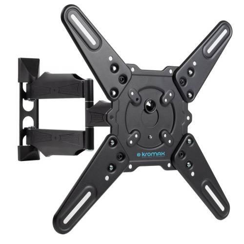 Наклонно-поворотный кронштейн Kromax ATLANTIS-40 grey