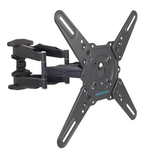 Наклонно-поворотный кронштейн Kromax ATLANTIS-45 grey