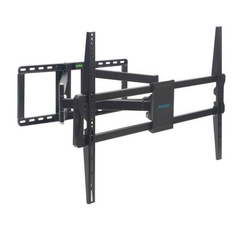 Наклонно-поворотный кронштейн Kromax ATLANTIS-75 black