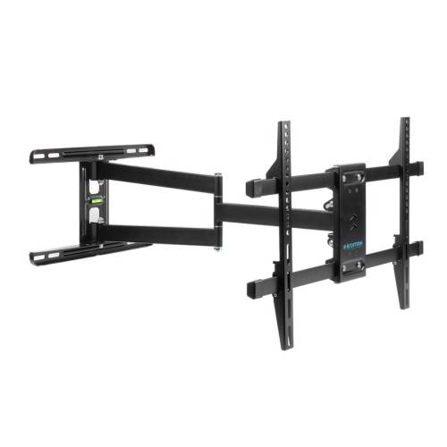 Наклонно-поворотный кронштейн Kromax DIX-20 black