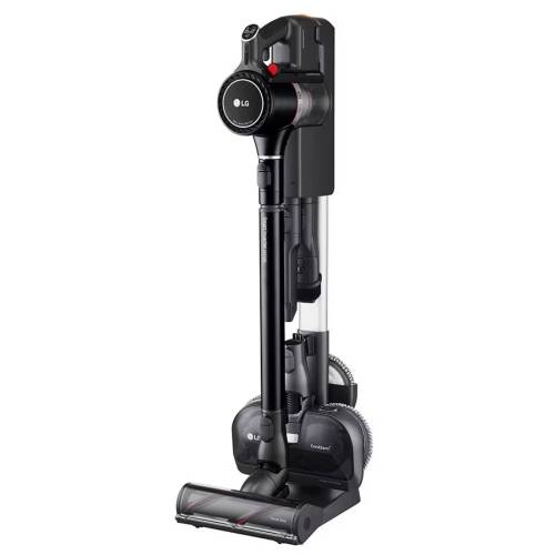 LG A9K-MAX1 — Power Drive Mop™ объединяет сухую и влажную уборку, с автоматической подачей воды