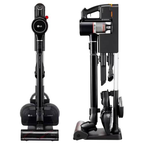 Беспроводной пылесос LG A9K-MAX1 Моющий, Kompressor™