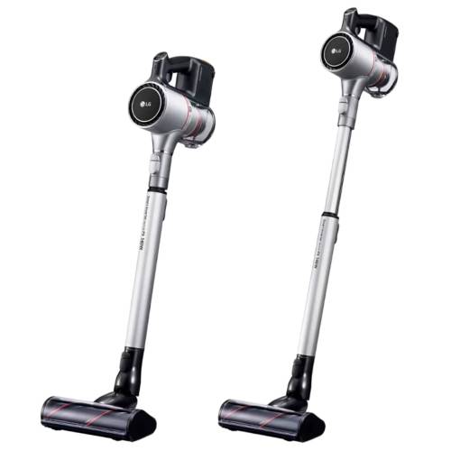 LG A9N-CORE CordZero™ — Smart Inverter Motor™ обеспечивает стабильную мощность всасывания и надёжность (гарантия 10 лет)