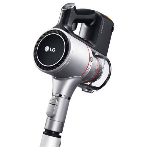 LG A9N-CORE CordZero™ — управление «в одно касание»: включение, режимы, Турбо без удерживания кнопок