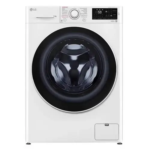 Стиральная машина с сушкой LG F2J6HG7W