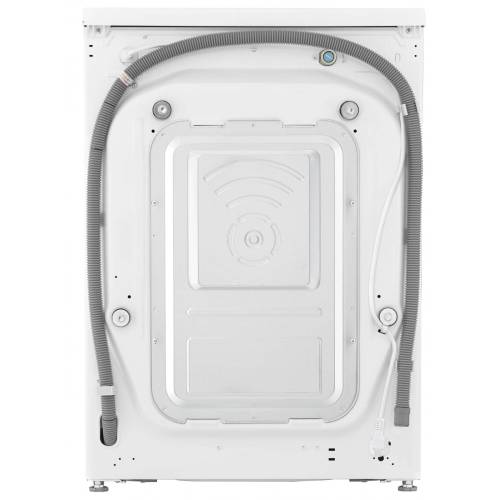 Стиральная машина LG F2V3PS6W — 8 кг, функция пара, инверторный мотор, добавление вещей в процессе. Заказать с доставкой по Кыргызстану