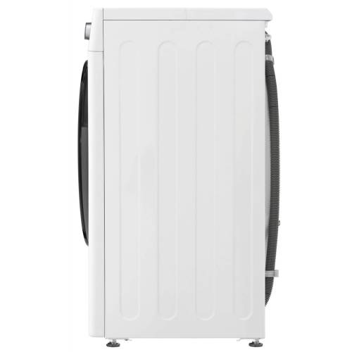 LG F2V3PS6W — 8 кг, функция пара Steam, искусственный интеллект AIDD™, белый цвет. Заказать онлайн с доставкой по Кыргызстану