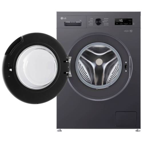 Стиральная машина LG F2Y1HS5J 7 кг с открытой дверцей купить в Бишкеке ONBIR.KG
