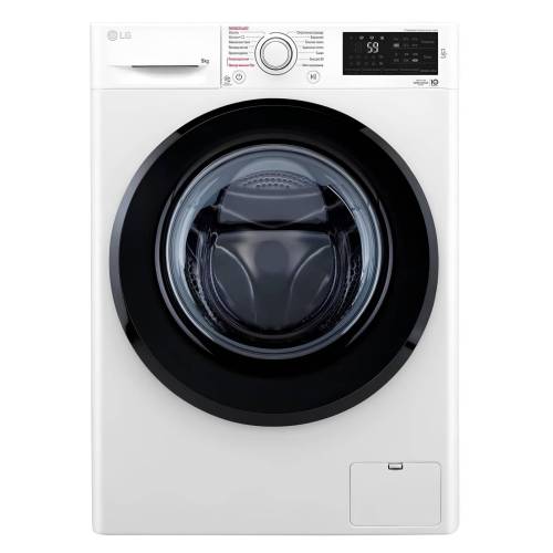 Стиральная машина LG F4M5VS6W