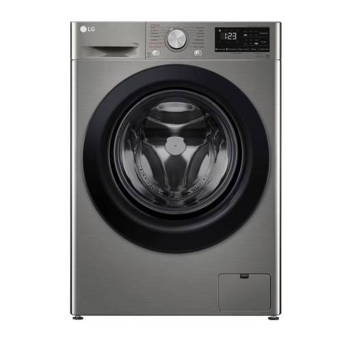 Стиральная машина LG F4V3ES6S - 11 кг