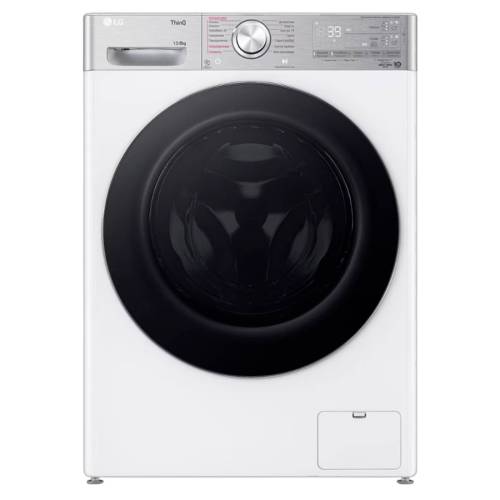 Стиральная машина с сушкой LG F4V9LD2W - стирка 13 кг, сушка 8 кг