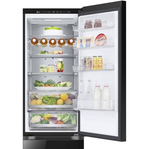 LG GC-B509QK9M — технологии DoorCooling+ и LINEAR Cooling для равномерного охлаждения — Onbir.kg