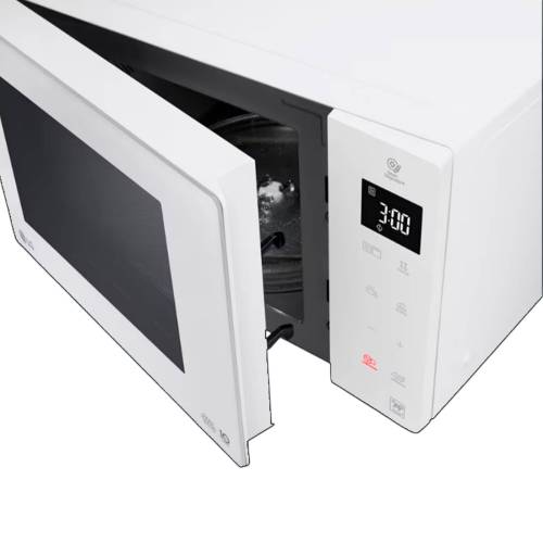 LG MS2336GIH — микроволновая печь с 23 л объема, функцией сохранения вкуса и замком от детей, купить с доставкой в Кыргызстане