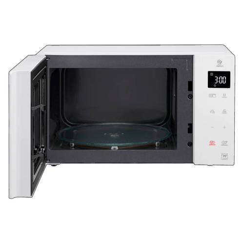 LG MS2336GIH — микроволновая печь 23 л, белая с технологией Smart Inverter, купить онлайн в Бишкеке с доставкой по городу и в Кыргызстане