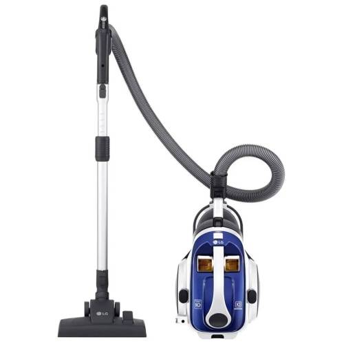 LG VC73189NHTB — технология компрессии пыли, компактный 6 кг, Onbir.kg