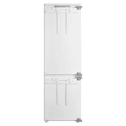 Midea MDRE371FGE01M — двухкамерный холодильник с нижней морозильной камерой (198 л + 76 л)