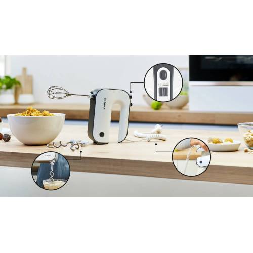 Миксер BOSCH MFQ49700 — Мощность: 850 Вт — Onbir.kg Бишкек, Кыргызстан