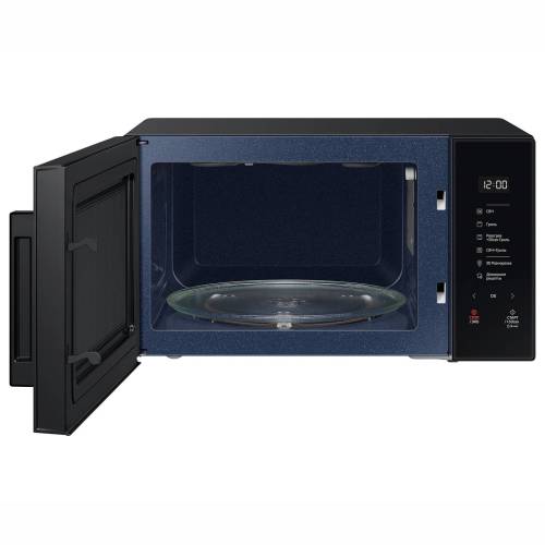 SAMSUNG MG30T5018AK — внутреннее покрытие камеры — керамическая эмаль, поворотный столик 318 мм