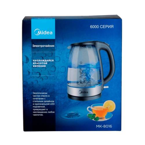 Чайник Midea MK-8016