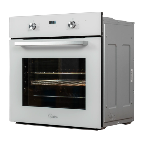 Midea MO21000GW — встраиваемая духовка с конвекцией, грилем и аэрогрилем. Закажите с доставкой по Бишкеку и Кыргызстану.