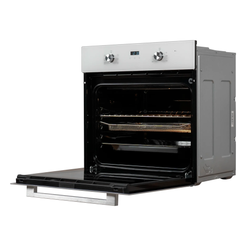 Духовка Midea MO21000GW — 60 л, 5 программ, подсветка, сенсорное и механическое управление, доставка по Бишкеку.