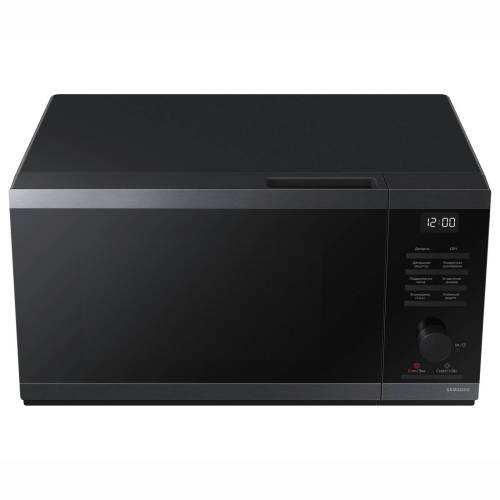 SAMSUNG MS23DG4504AG — мощность микроволн 800 Вт, потребляемая мощность 1250 Вт, 6 уровней мощности