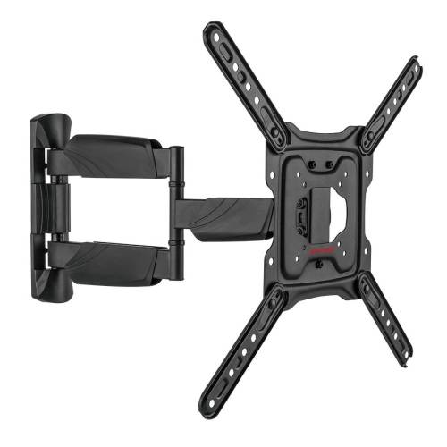 Наклонно-поворотный кронштейн Arm Media cobra-40 black