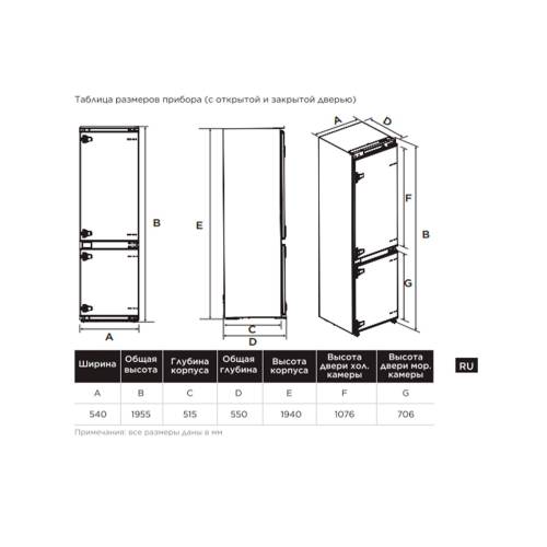 Midea MDRE414FGE01 — автономное сохранение холода до 15 часов, заморозка до 4 кг/сутки