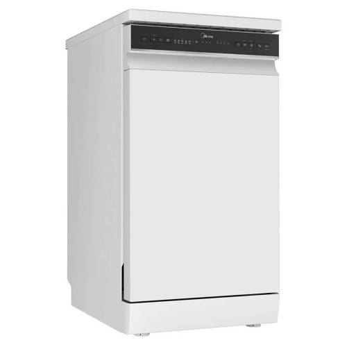 Midea MFD45S160Wi — отдельно стоящая посудомоечная машина на 10 комплектов посуды, заказать онлайн с доставкой в Бишкеке