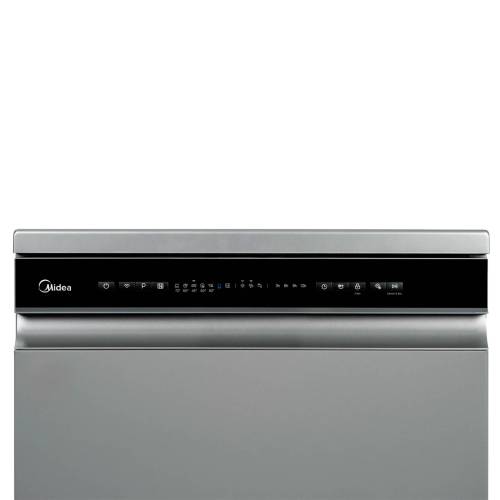 Midea MFD60S160Si — 3 корзины и 3 распылителя для равномерного мытья даже при полной загрузке, заказать в Бишкеке