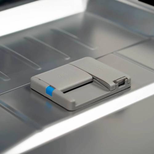 Midea MFD60S510Bi-C — энергоэффективность класса A и уровень шума всего 44 дБ обеспечивают тихую и экономичную работу, купить в Бишкеке