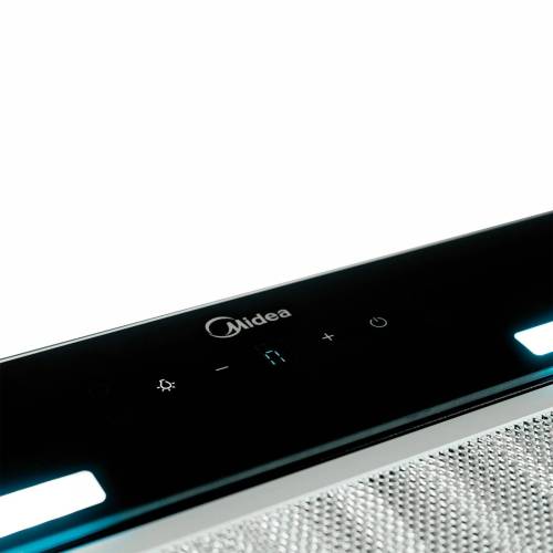 Midea MH60I550GB — сенсорное и жестовое управление для удобной эксплуатации, эффективное удаление запахов, заказать онлайн